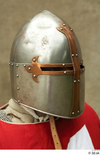  Photos Medieval Knight in mail armor 10 Helmet Medieval clothing hand plate armor 0002.jpg